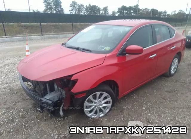 3N1AB7APXKY251428 фото 3