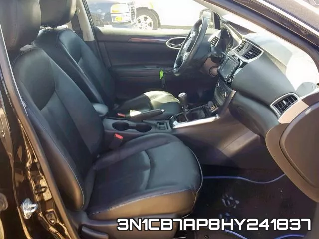 3N1CB7AP8HY241837 фото 6