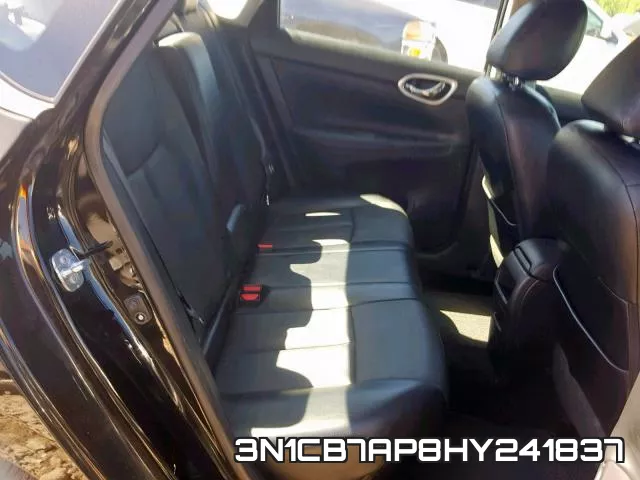 3N1CB7AP8HY241837 фото 7