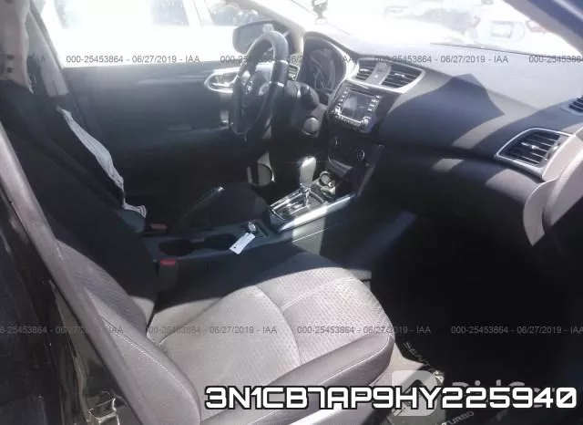 3N1CB7AP9HY225940 фото 6