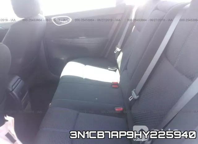 3N1CB7AP9HY225940 фото 9