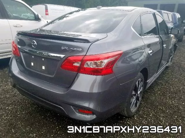 3N1CB7APXHY236431 фото 5