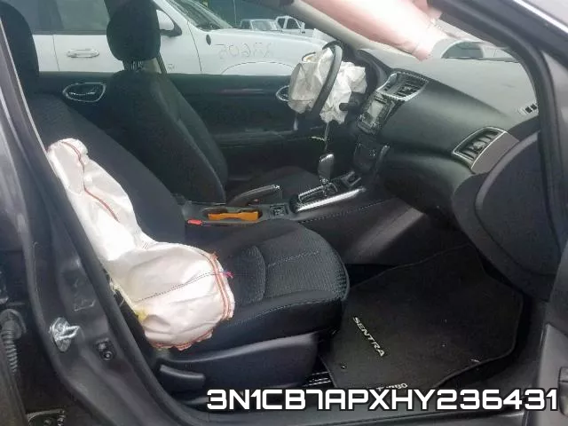3N1CB7APXHY236431 фото 6