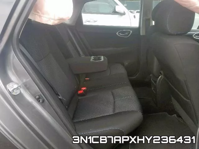 3N1CB7APXHY236431 фото 7