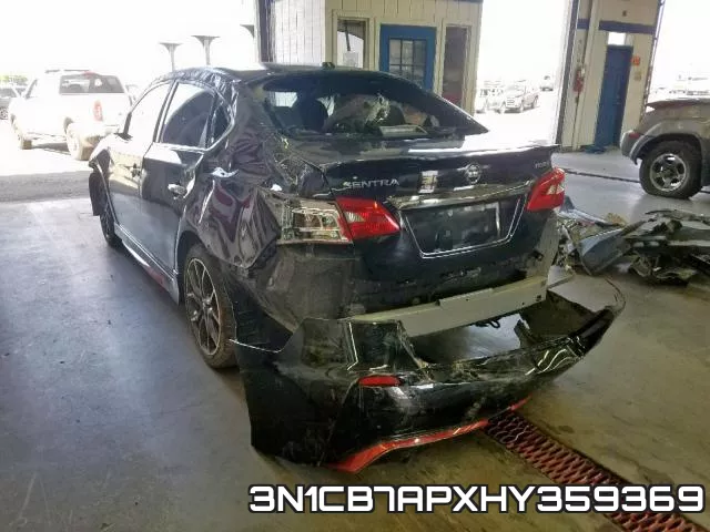 3N1CB7APXHY359369 фото 4