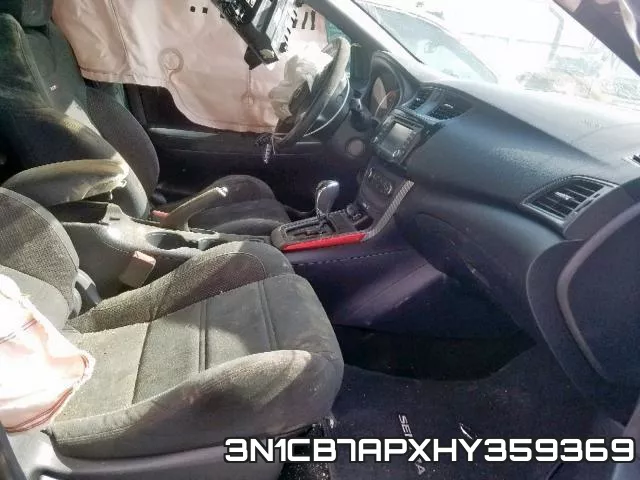 3N1CB7APXHY359369 фото 6