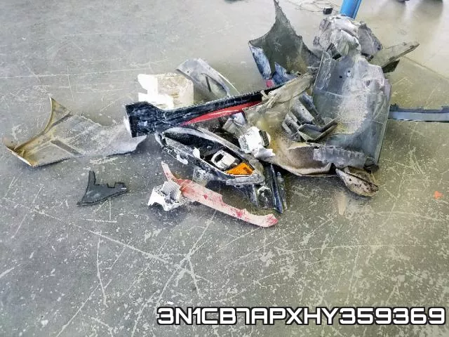 3N1CB7APXHY359369 фото 10