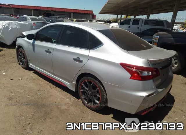 3N1CB7APXJY230733 фото 4