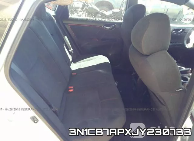 3N1CB7APXJY230733 фото 9