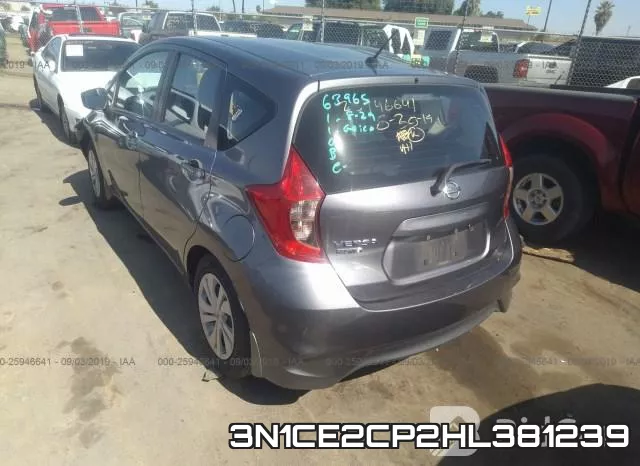 3N1CE2CP2HL381239 фото 4