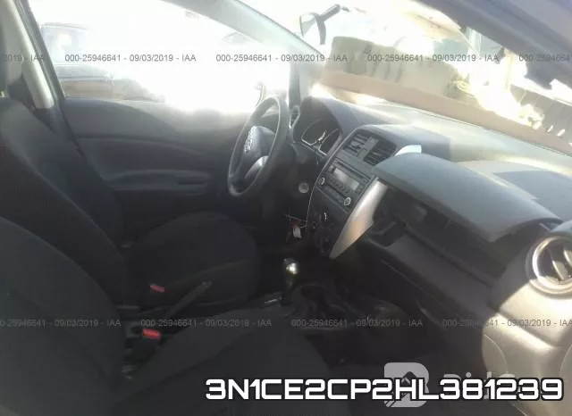 3N1CE2CP2HL381239 фото 6