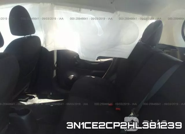 3N1CE2CP2HL381239 фото 9