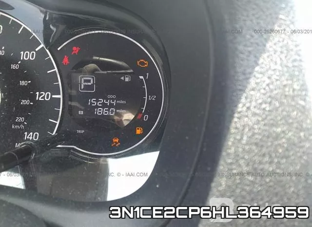 3N1CE2CP6HL364959 фото 8