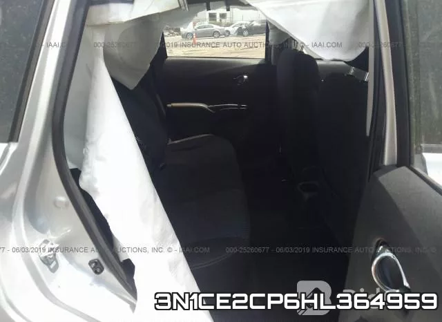 3N1CE2CP6HL364959 фото 9