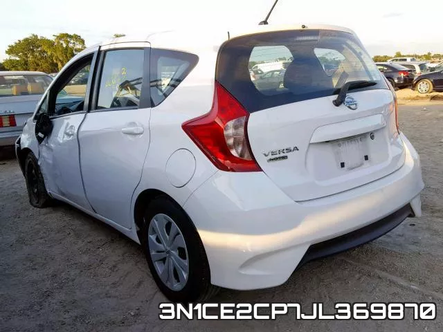 3N1CE2CP7JL369870 фото 4