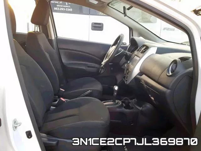3N1CE2CP7JL369870 фото 6