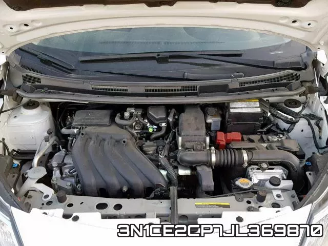 3N1CE2CP7JL369870 фото 8