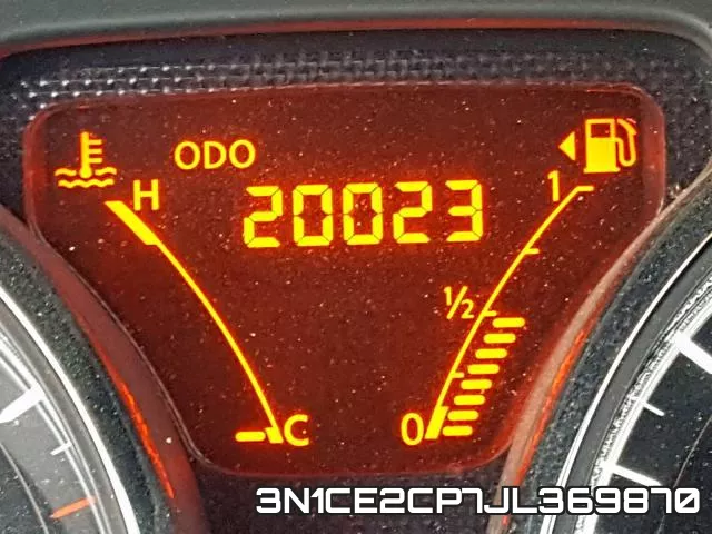3N1CE2CP7JL369870 фото 9