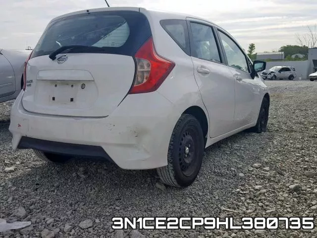 3N1CE2CP9HL380735 фото 5