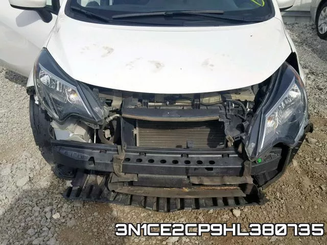 3N1CE2CP9HL380735 фото 10