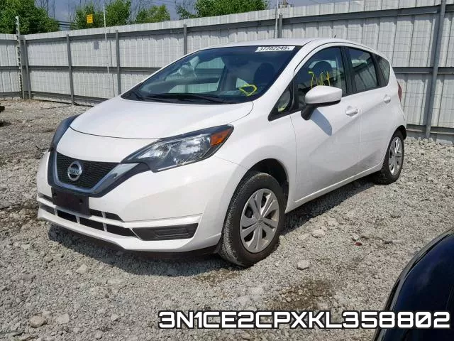 3N1CE2CPXKL358802 фото 3
