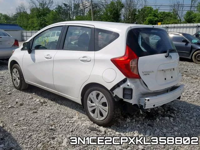 3N1CE2CPXKL358802 фото 4