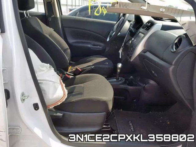 3N1CE2CPXKL358802 фото 6