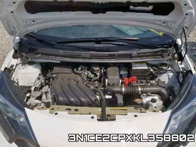 3N1CE2CPXKL358802 фото 8
