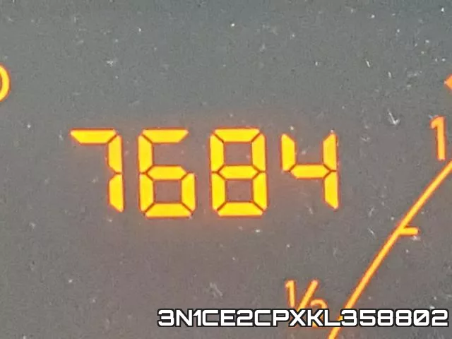 3N1CE2CPXKL358802 фото 9