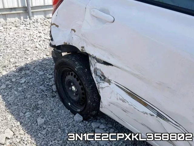 3N1CE2CPXKL358802 фото 10