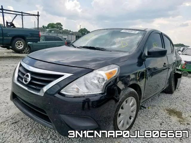3N1CN7AP0JL806687 фото 3