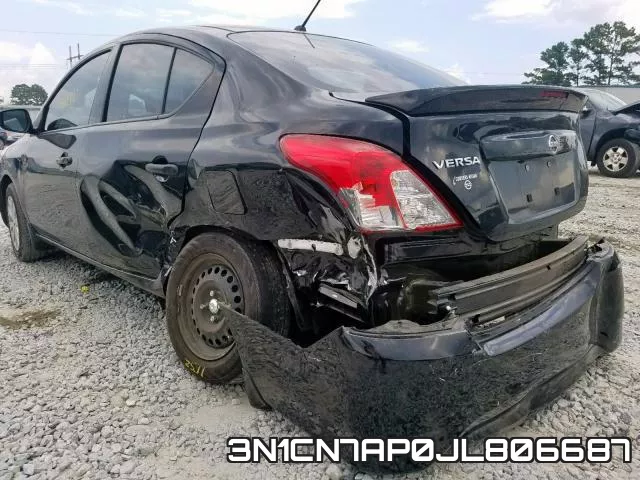 3N1CN7AP0JL806687 фото 10