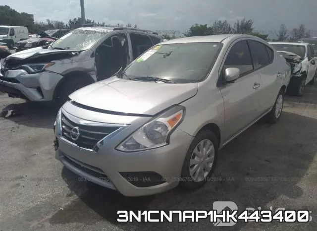 3N1CN7AP1HK443400 фото 3