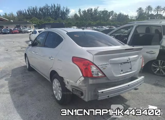 3N1CN7AP1HK443400 фото 4