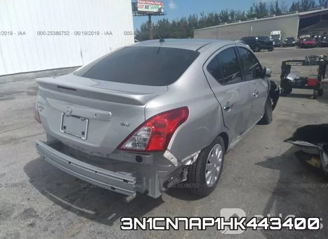 3N1CN7AP1HK443400 фото 5