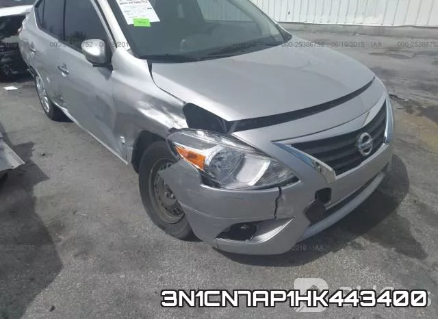 3N1CN7AP1HK443400 фото 7
