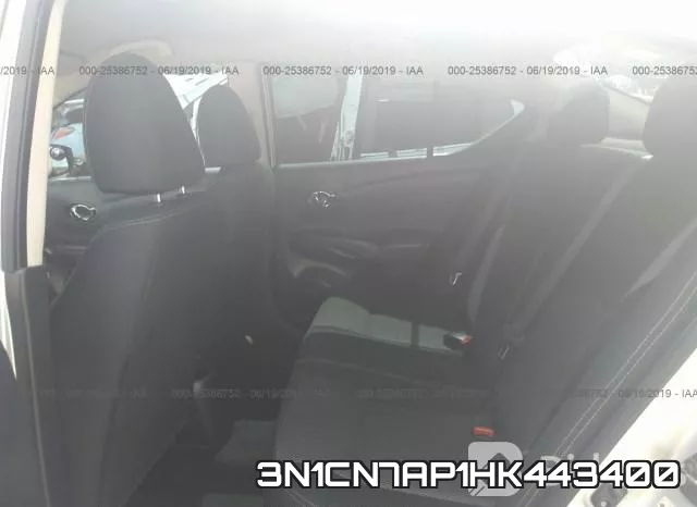 3N1CN7AP1HK443400 фото 9