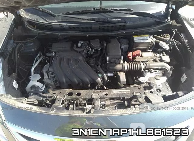 3N1CN7AP1HL881523 фото 2