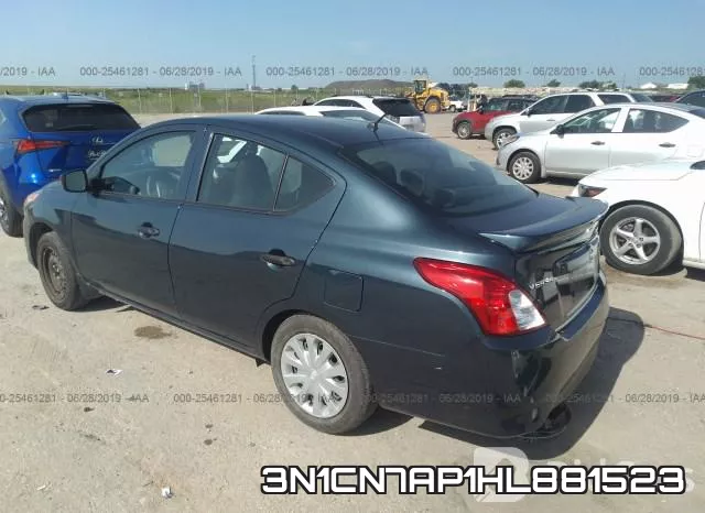 3N1CN7AP1HL881523 фото 4
