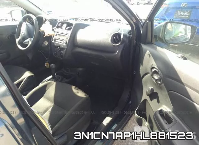3N1CN7AP1HL881523 фото 6