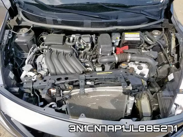 3N1CN7AP1JL885271 фото 7