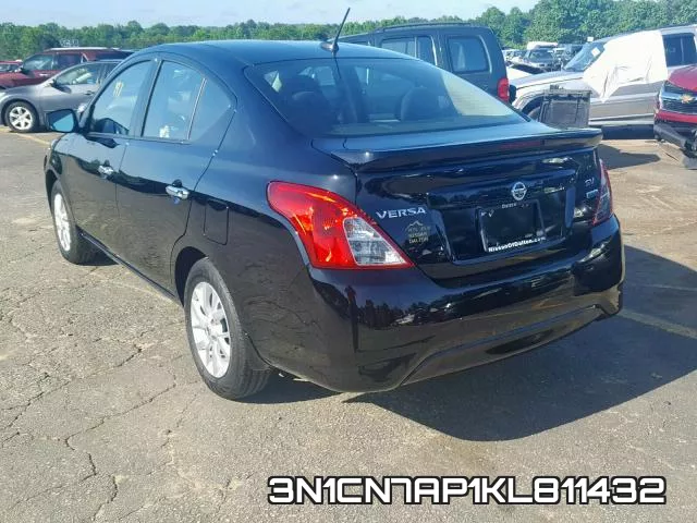 3N1CN7AP1KL811432 фото 4