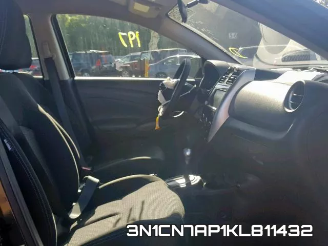 3N1CN7AP1KL811432 фото 6