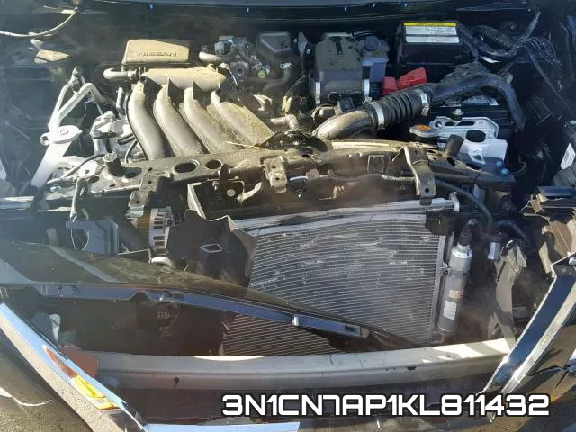 3N1CN7AP1KL811432 фото 8