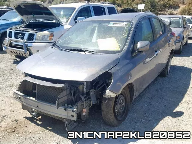 3N1CN7AP2KL820852 фото 3