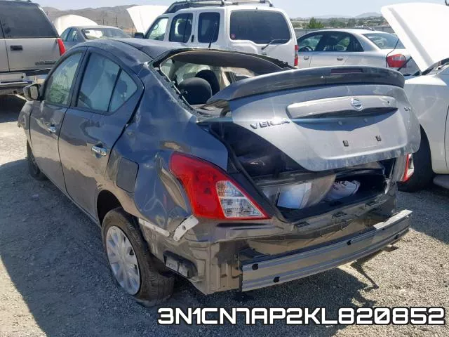 3N1CN7AP2KL820852 фото 4