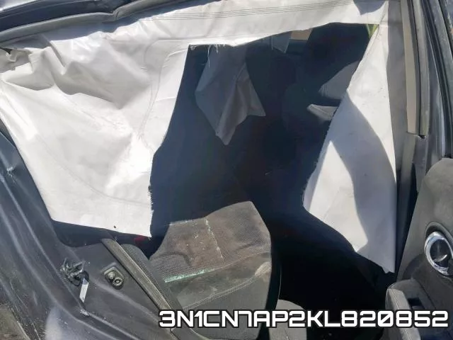 3N1CN7AP2KL820852 фото 7
