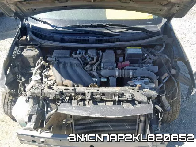 3N1CN7AP2KL820852 фото 8