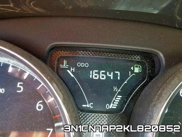 3N1CN7AP2KL820852 фото 9