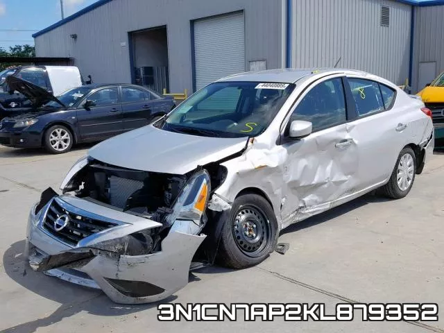 3N1CN7AP2KL879352 фото 3